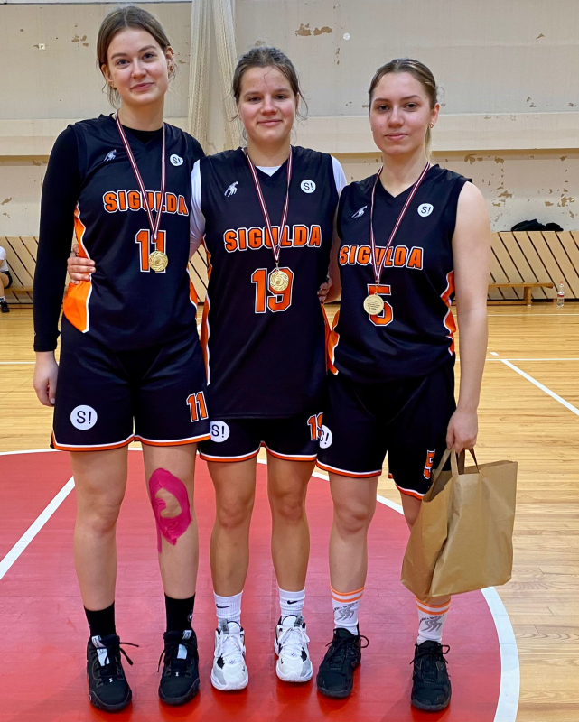 Gadumijas turnīrs 3x3 basketbolā I 30. 12. 2023.