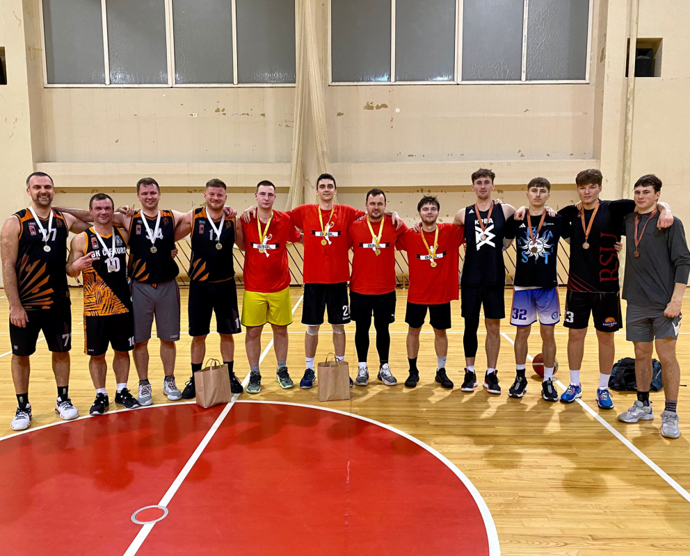 Gadumijas turnīrs 3x3 basketbolā I 30. 12. 2023.