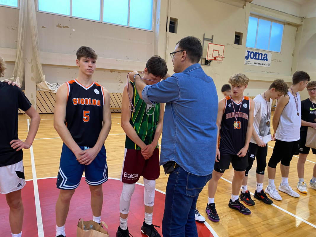 Gadumijas turnīrs 3x3 basketbolā I 30. 12. 2023.