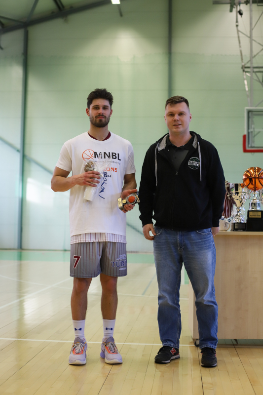 Mārupes novada basketbola līga