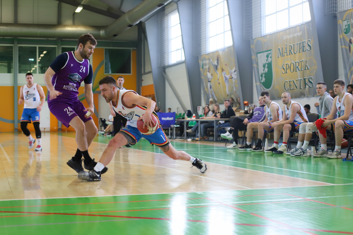 Mārupes novada basketbola līga