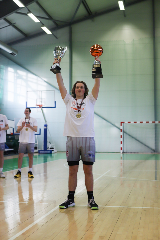 Mārupes novada basketbola līga