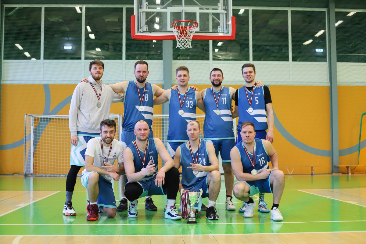 Mārupes novada basketbola līga