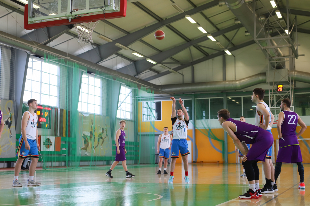 Mārupes novada basketbola līga