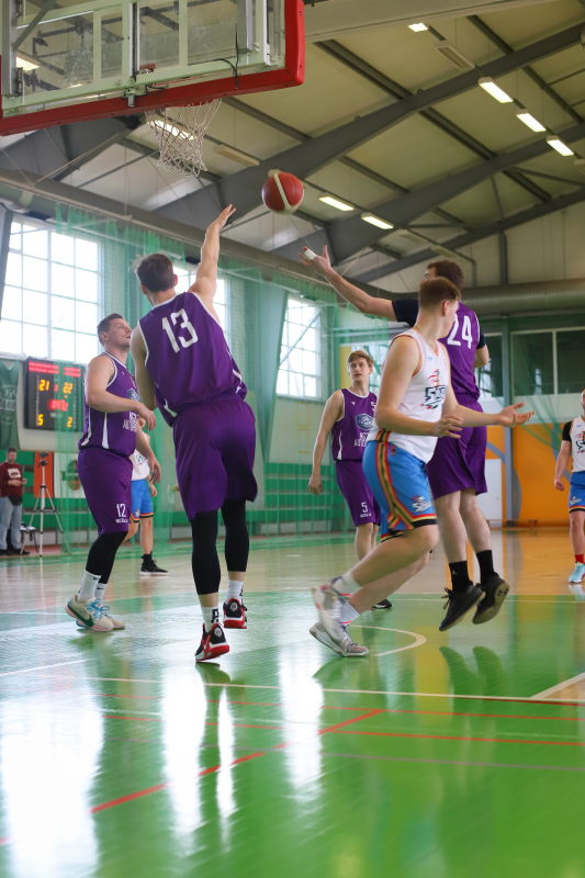 Mārupes novada basketbola līga