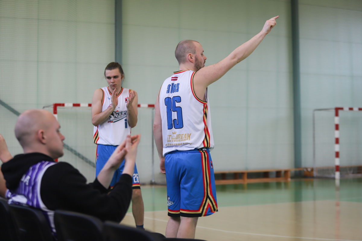 Mārupes novada basketbola līga