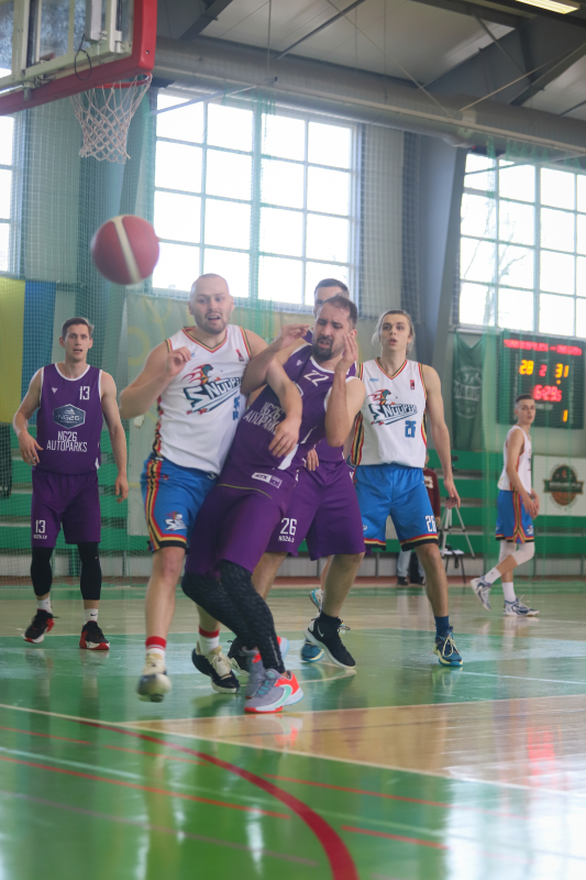 Mārupes novada basketbola līga