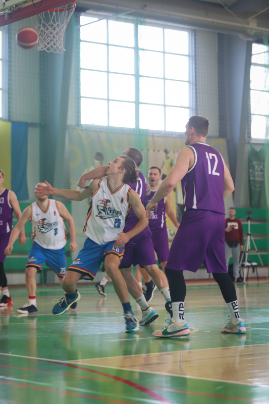 Mārupes novada basketbola līga