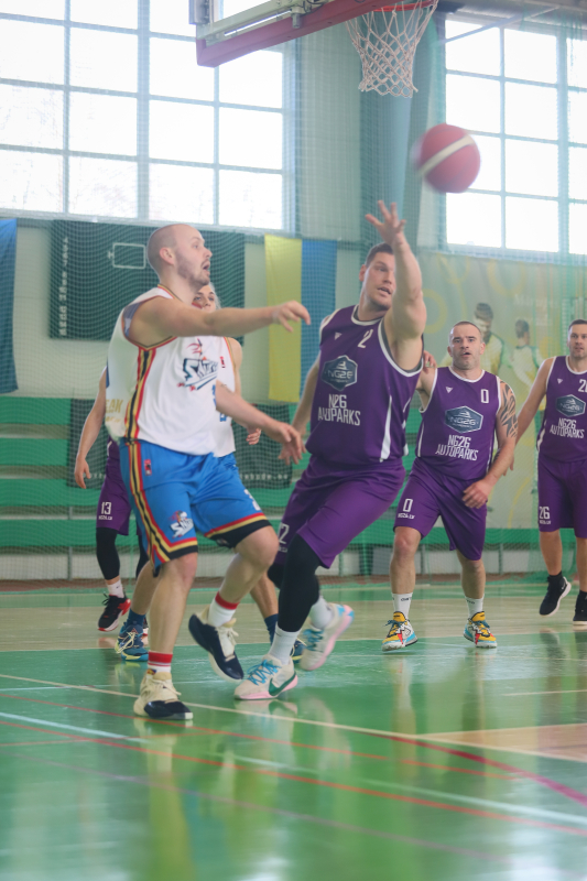 Mārupes novada basketbola līga