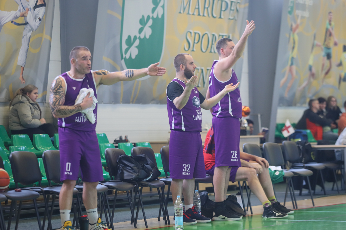 Mārupes novada basketbola līga