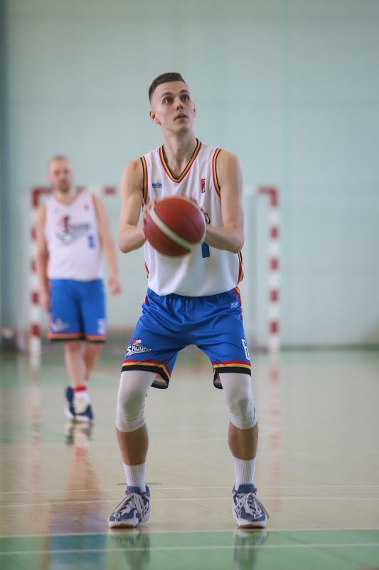 Mārupes novada basketbola līga