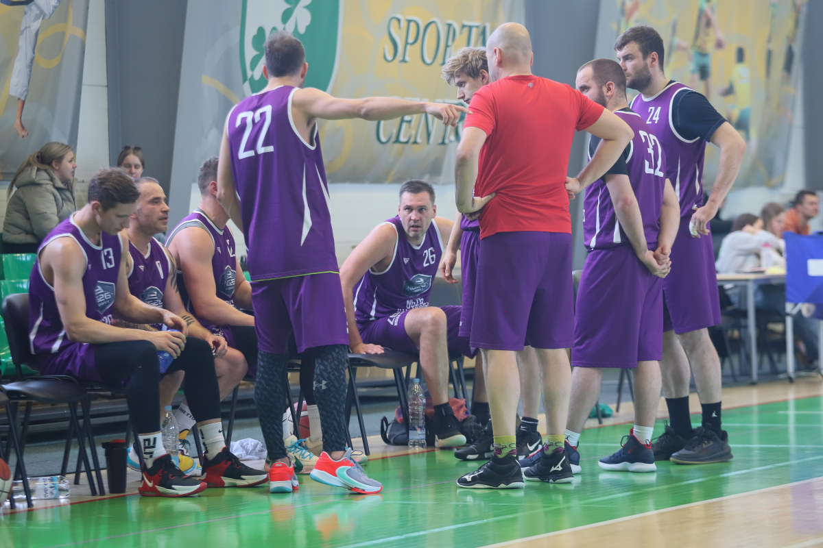 Mārupes novada basketbola līga