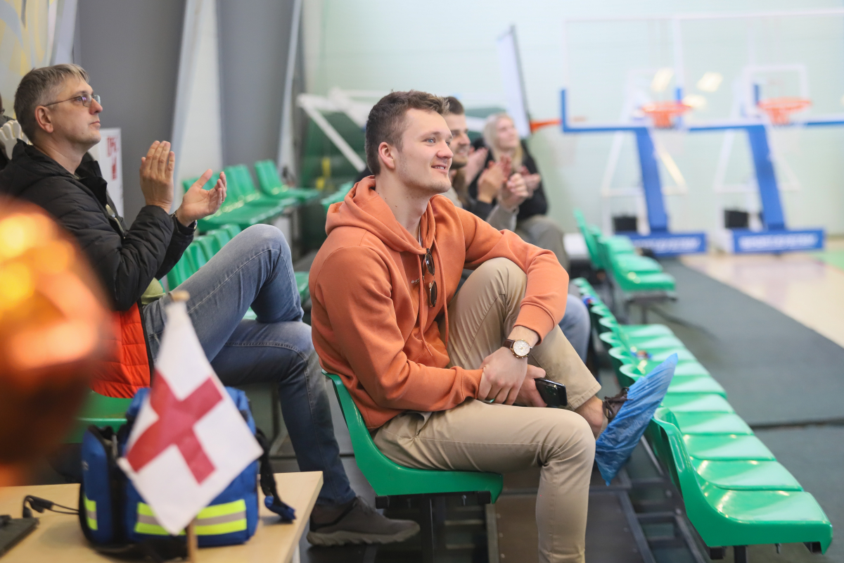 Mārupes novada basketbola līga