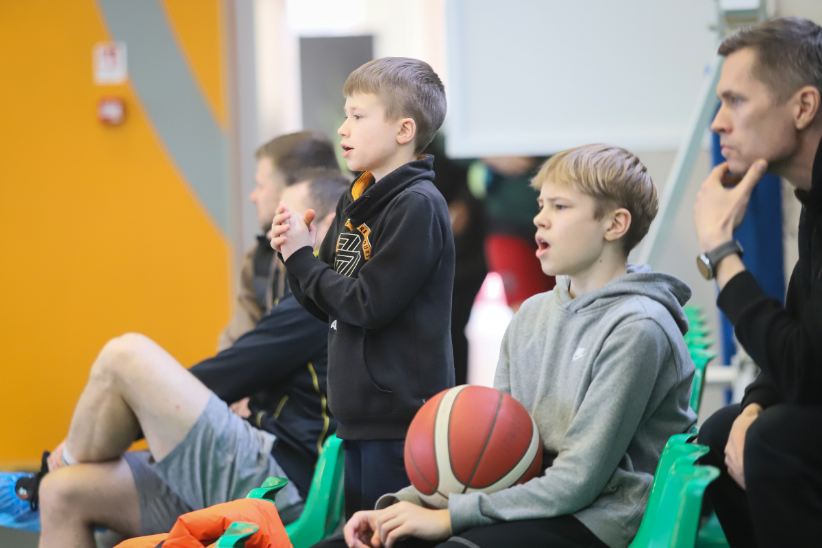 Mārupes novada basketbola līga