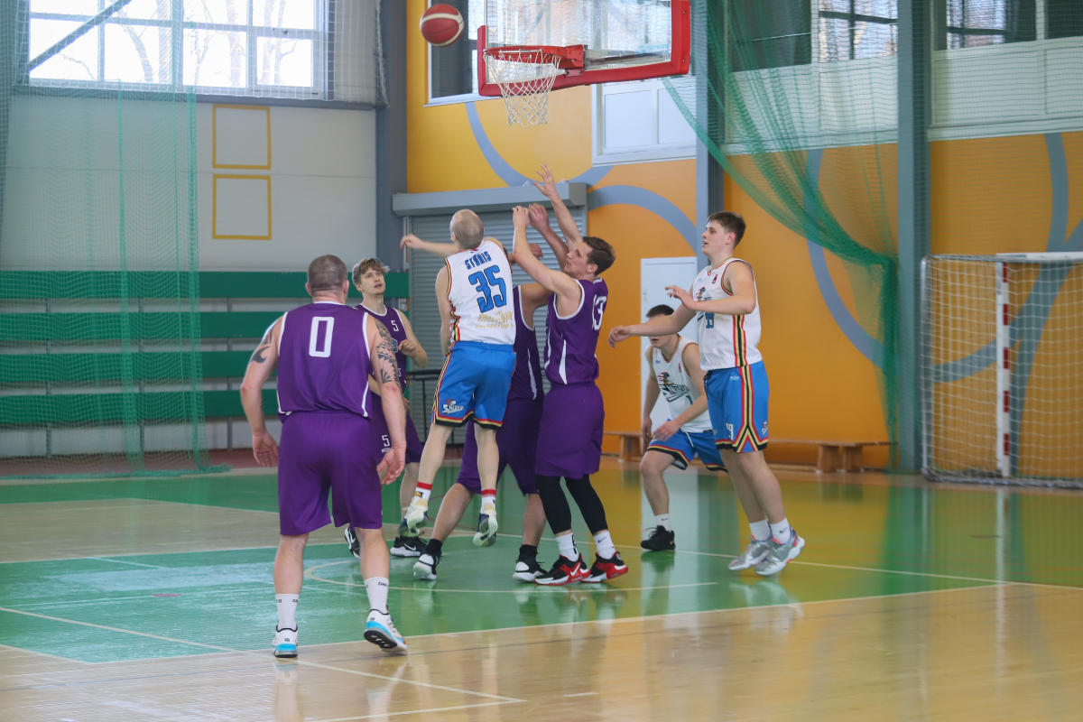 Mārupes novada basketbola līga