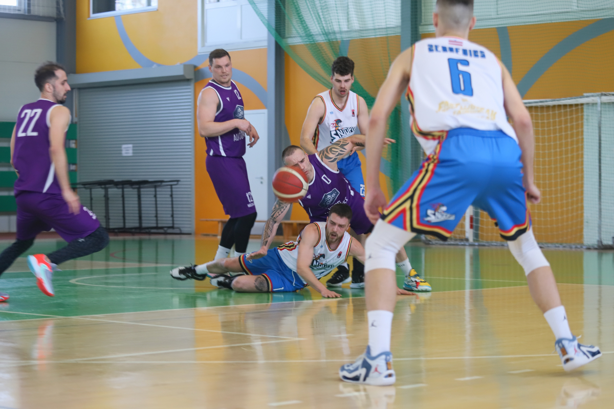 Mārupes novada basketbola līga