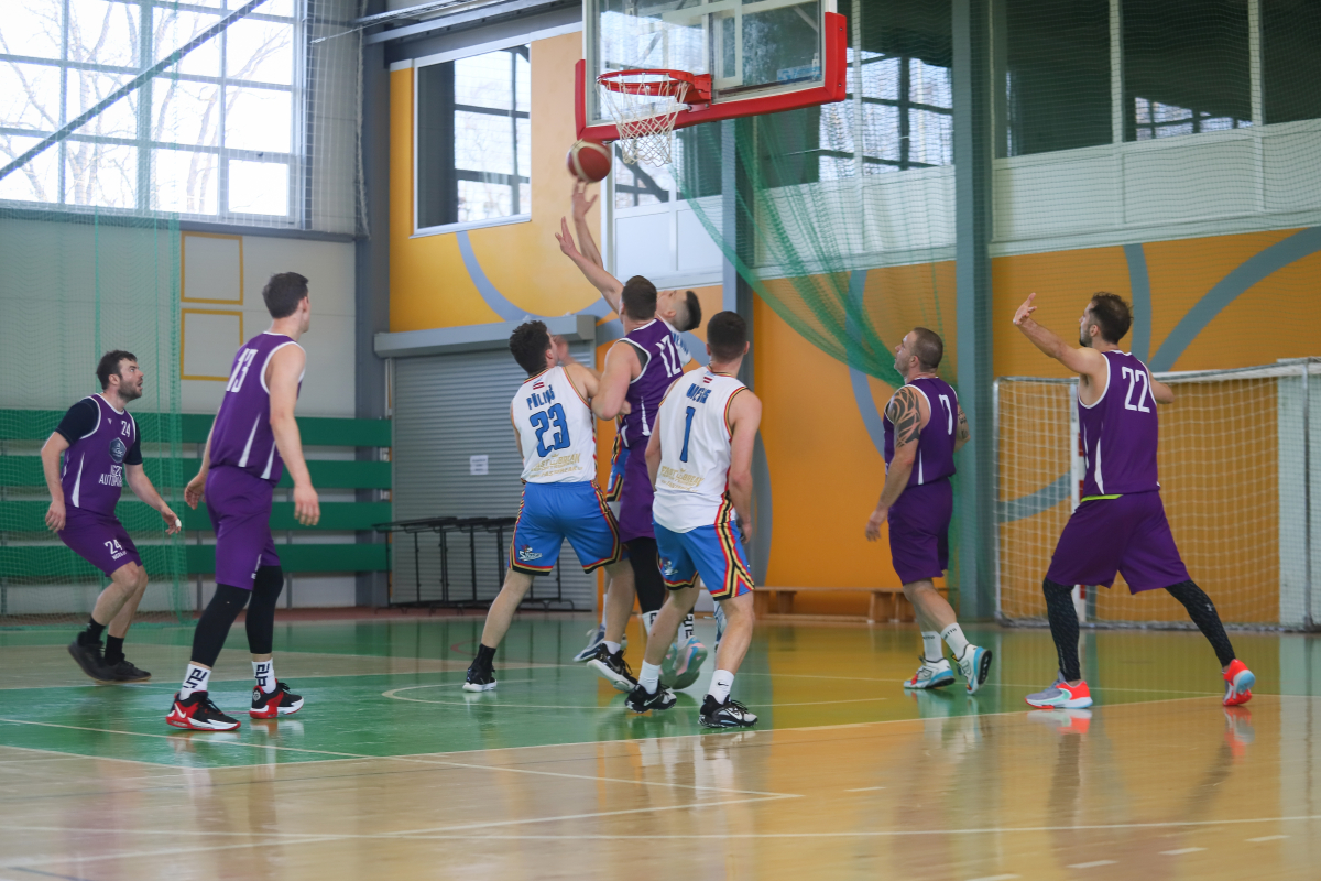 Mārupes novada basketbola līga