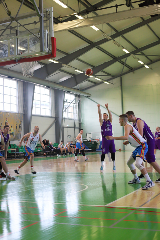 Mārupes novada basketbola līga