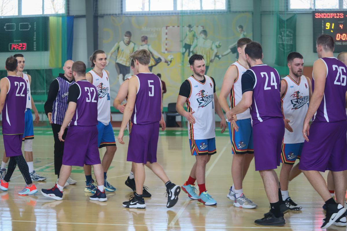 Mārupes novada basketbola līga