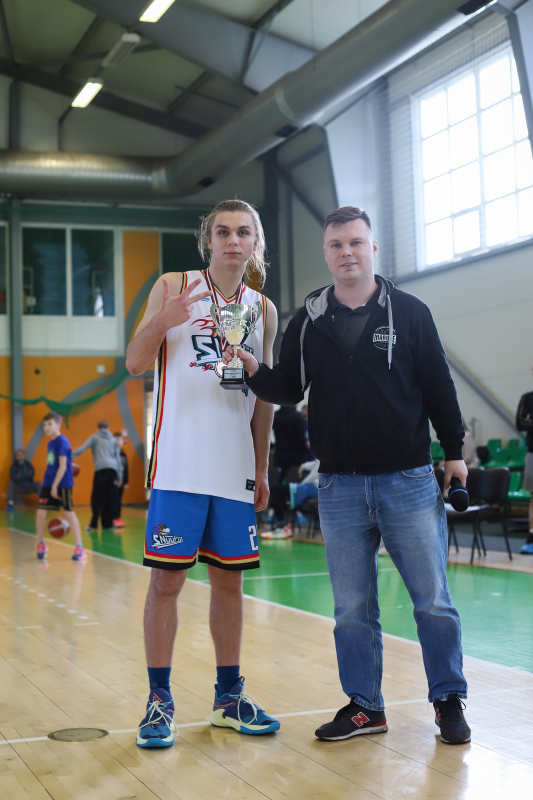 Mārupes novada basketbola līga