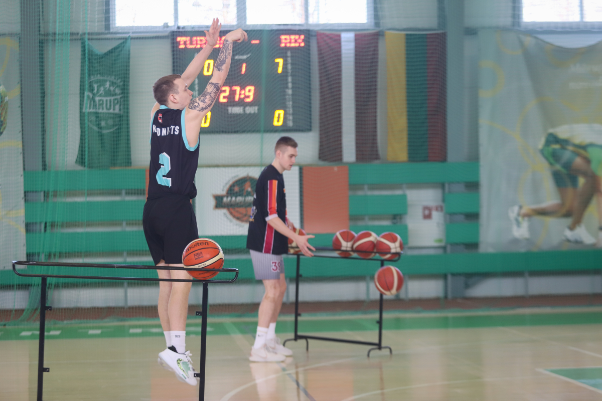 Mārupes novada basketbola līga