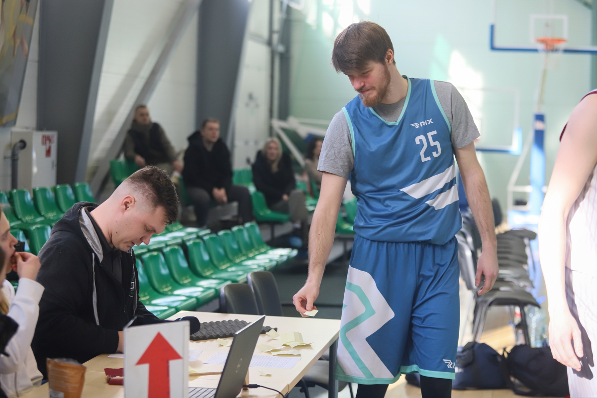 Mārupes novada basketbola līga