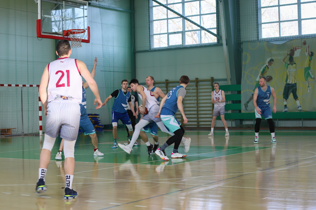 Mārupes novada basketbola līga