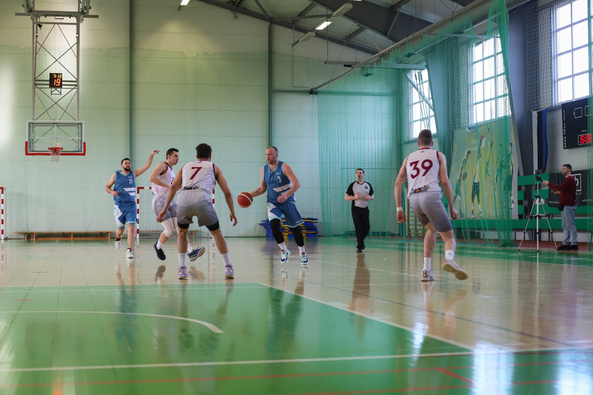 Mārupes novada basketbola līga