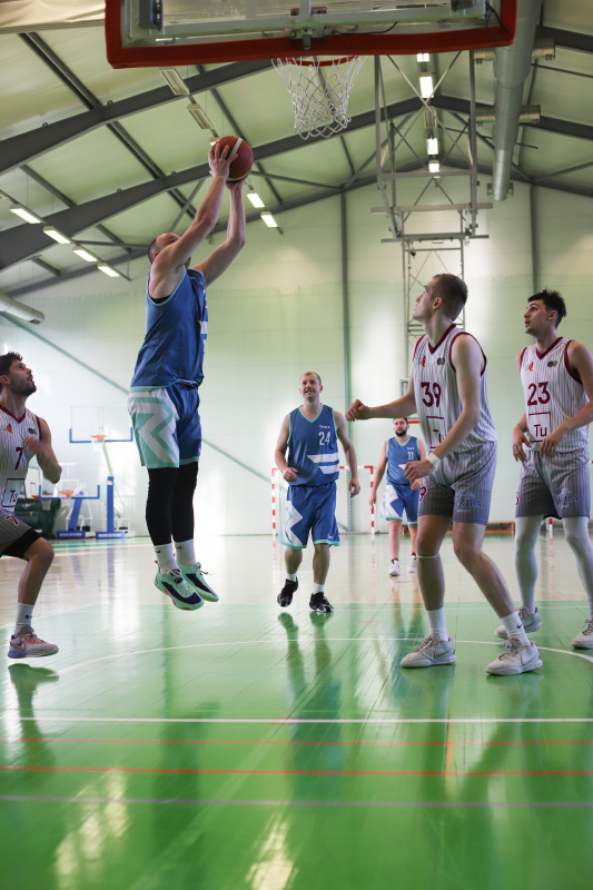 Mārupes novada basketbola līga