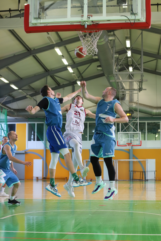 Mārupes novada basketbola līga