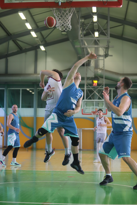 Mārupes novada basketbola līga