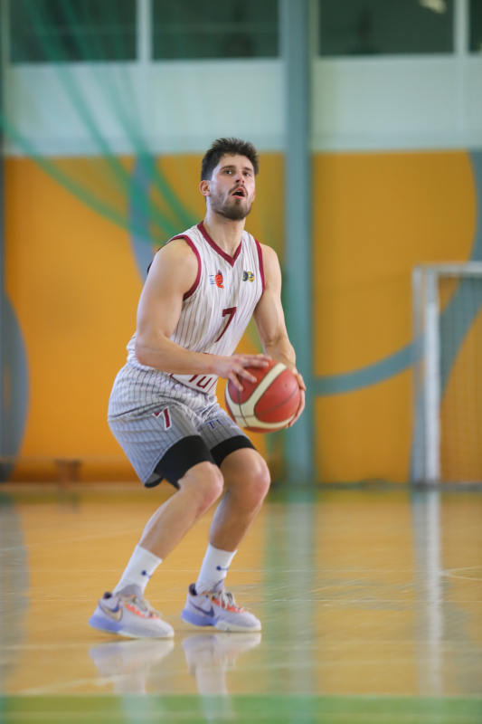 Mārupes novada basketbola līga