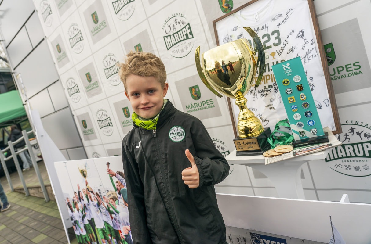 Nākotnes līgas spēle "Mārupes  SC" : futbola skola "Alberts" | 14.04.2024.