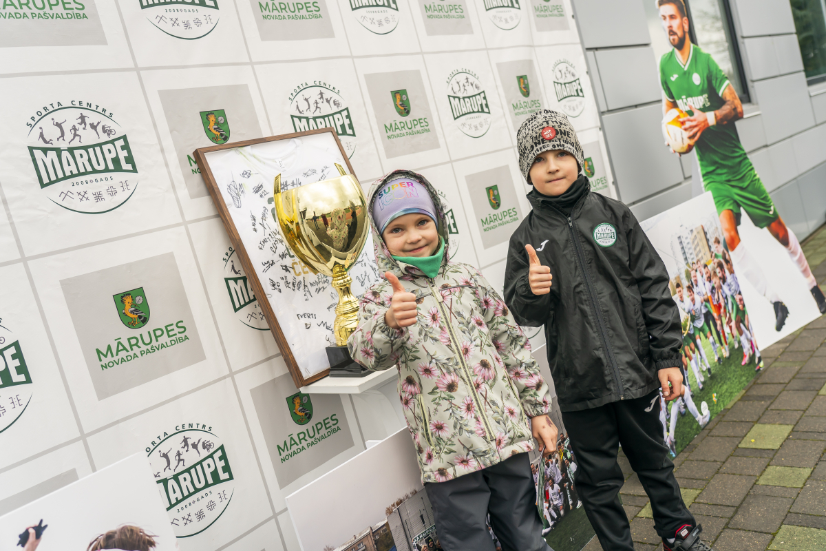 Nākotnes līgas spēle "Mārupes  SC" : futbola skola "Alberts" | 14.04.2024.