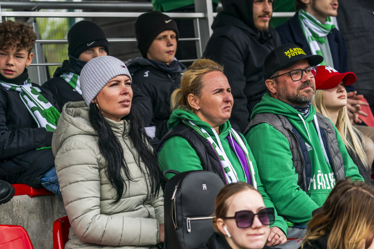 Nākotnes līgas spēle "Mārupes  SC" : futbola skola "Alberts" | 14.04.2024.