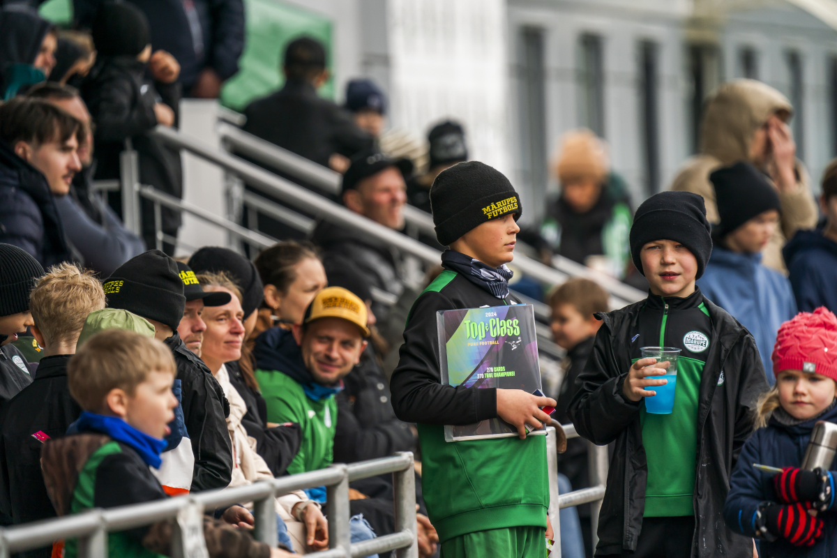 Nākotnes līgas spēle "Mārupes  SC" : futbola skola "Alberts" | 14.04.2024.