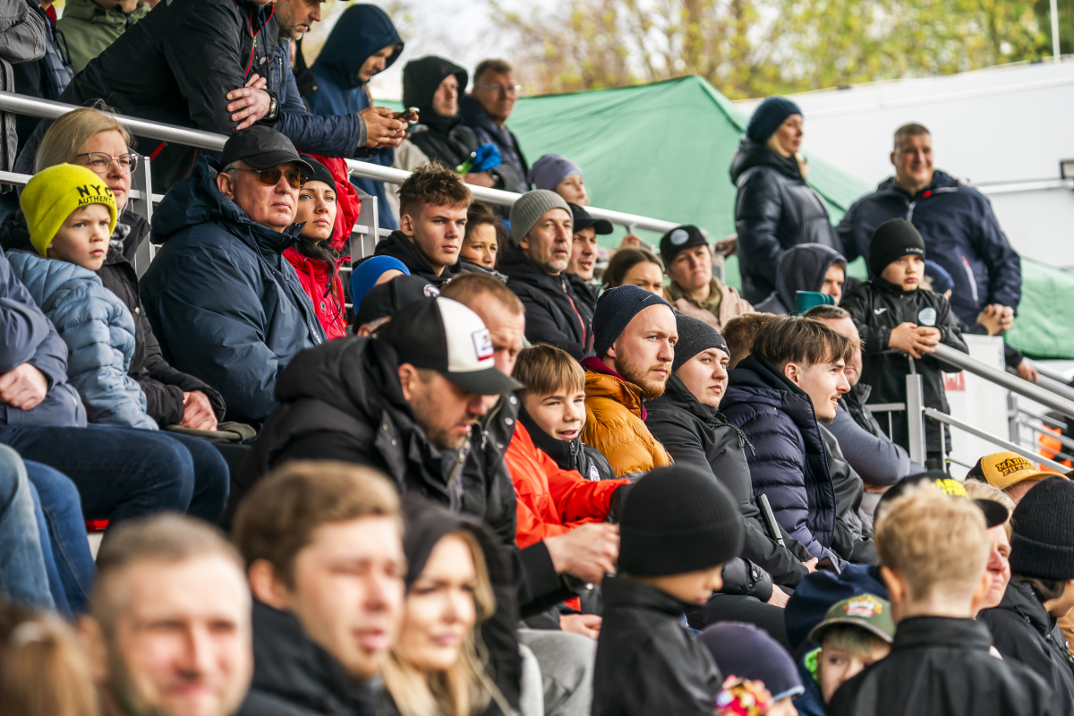 Nākotnes līgas spēle "Mārupes  SC" : futbola skola "Alberts" | 14.04.2024.