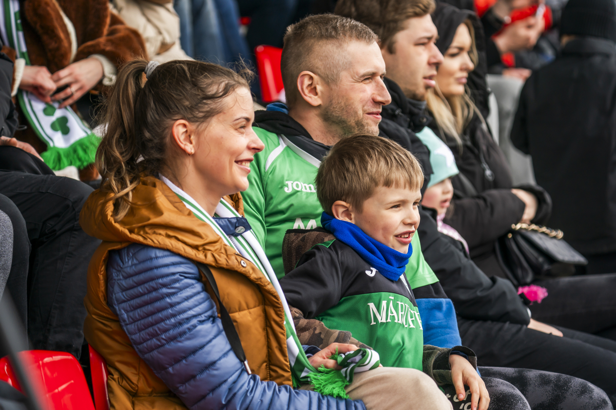 Nākotnes līgas spēle "Mārupes  SC" : futbola skola "Alberts" | 14.04.2024.