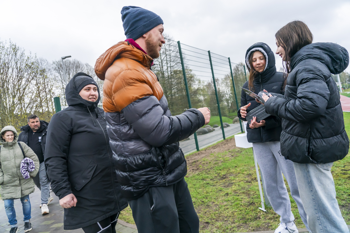 Nākotnes līgas spēle "Mārupes  SC" : futbola skola "Alberts" | 14.04.2024.