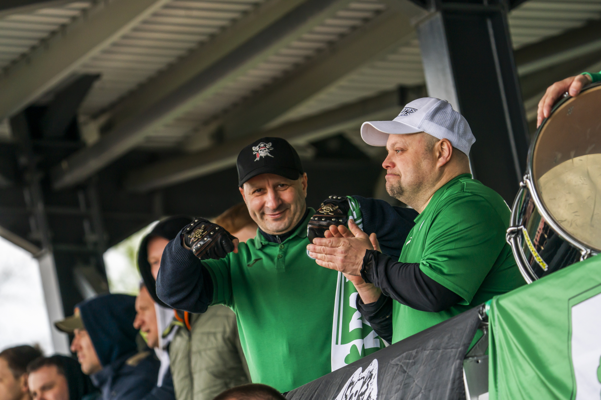 Nākotnes līgas spēle "Mārupes  SC" : futbola skola "Alberts" | 14.04.2024.