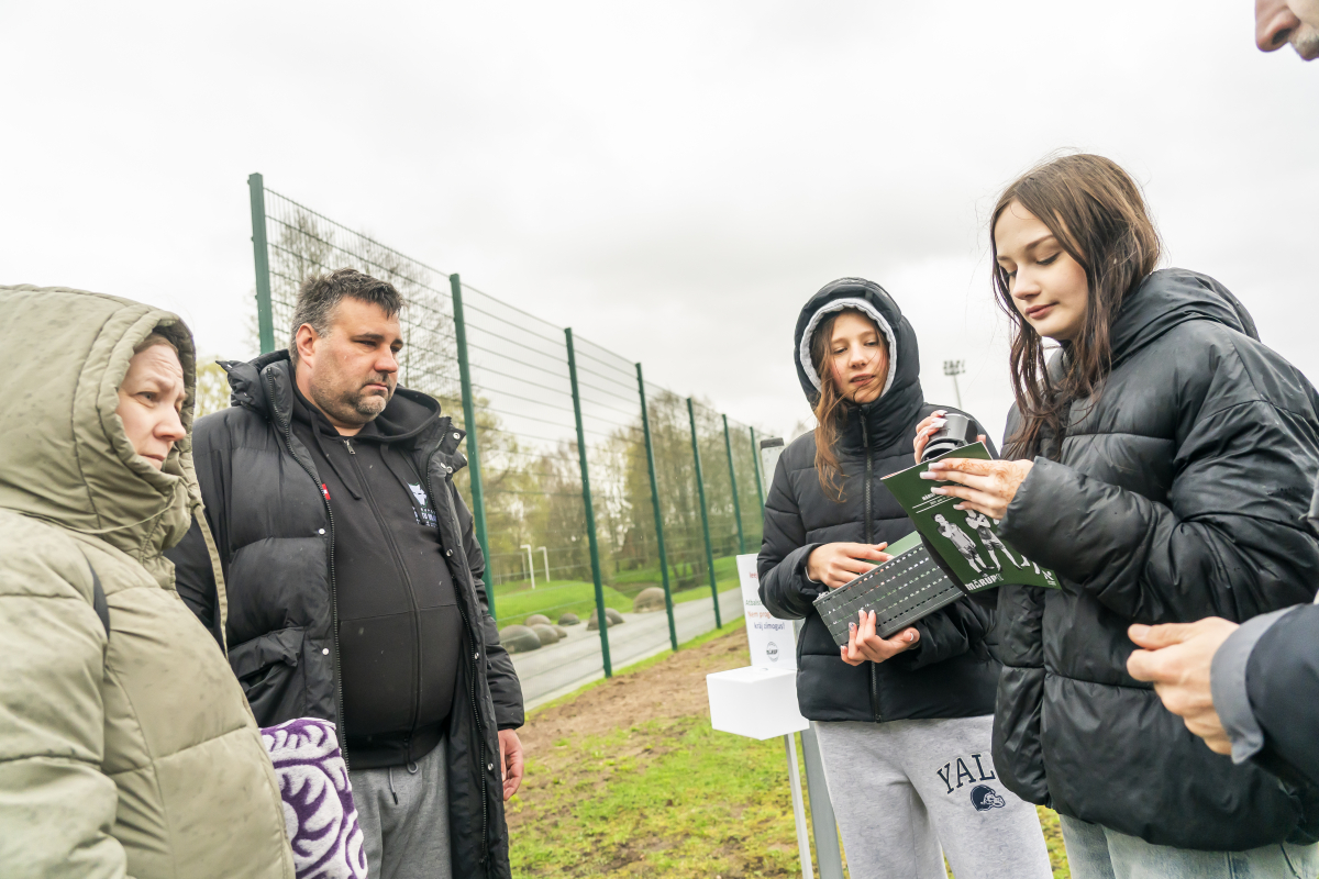 Nākotnes līgas spēle "Mārupes  SC" : futbola skola "Alberts" | 14.04.2024.