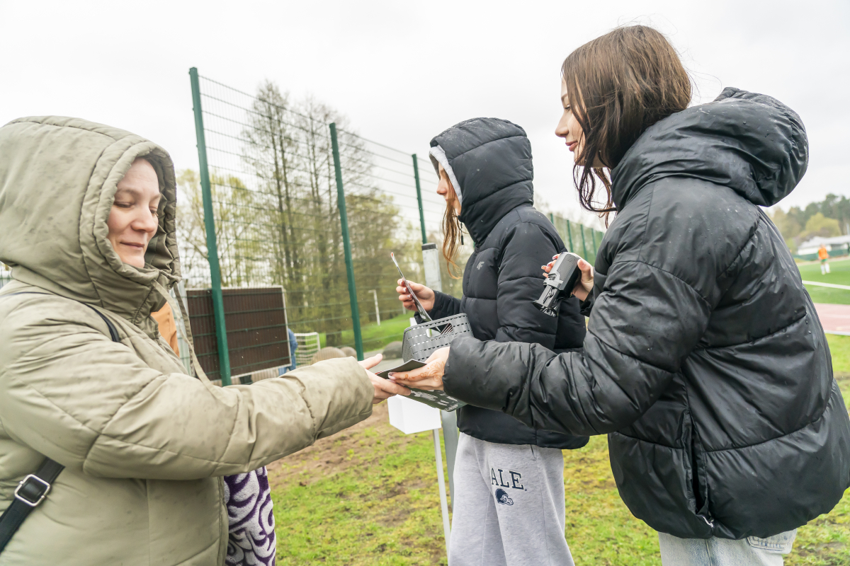 Nākotnes līgas spēle "Mārupes  SC" : futbola skola "Alberts" | 14.04.2024.