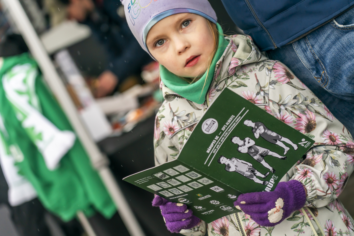 Nākotnes līgas spēle "Mārupes  SC" : futbola skola "Alberts" | 14.04.2024.