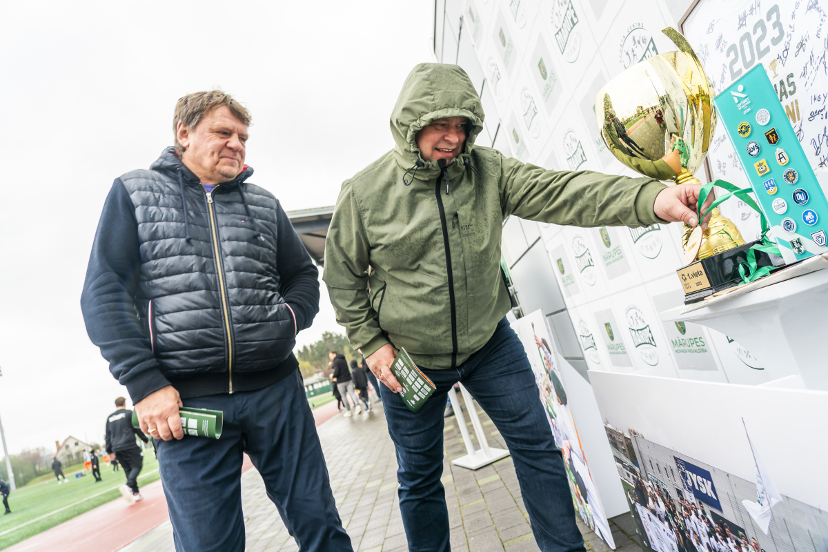 Nākotnes līgas spēle "Mārupes  SC" : futbola skola "Alberts" | 14.04.2024.