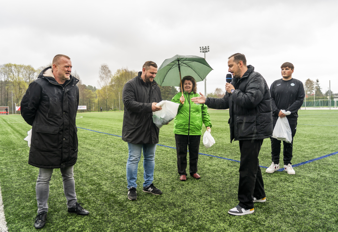 Nākotnes līgas spēle "Mārupes  SC" : futbola skola "Alberts" | 14.04.2024.