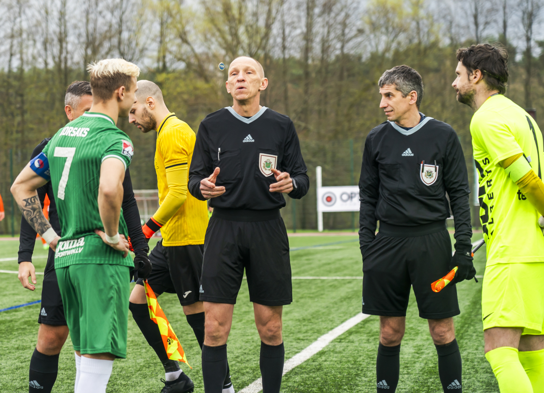 Nākotnes līgas spēle "Mārupes  SC" : futbola skola "Alberts" | 14.04.2024.