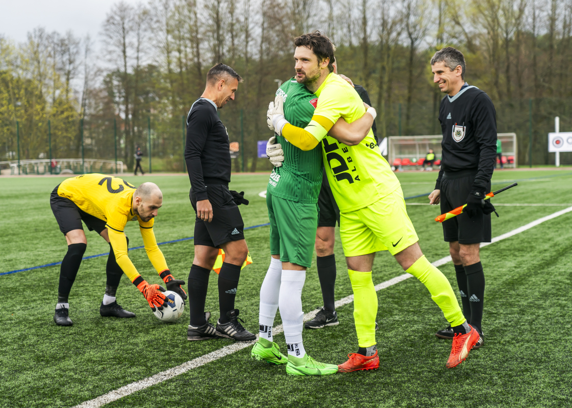 Nākotnes līgas spēle "Mārupes  SC" : futbola skola "Alberts" | 14.04.2024.