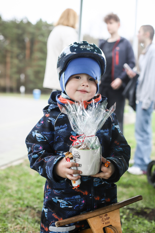 Foto orientēšanās sacensības Jaunmārupē | 13.04.2024.