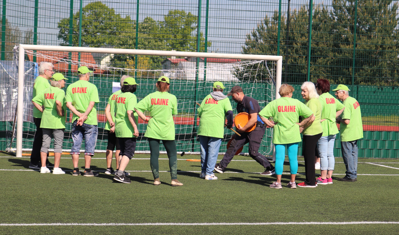 Mārupes novada senioru sporta diena 2024 | 15.05.2024.