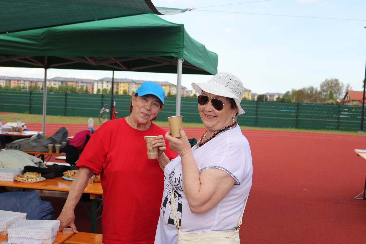 Mārupes novada senioru sporta diena 2024 | 15.05.2024.